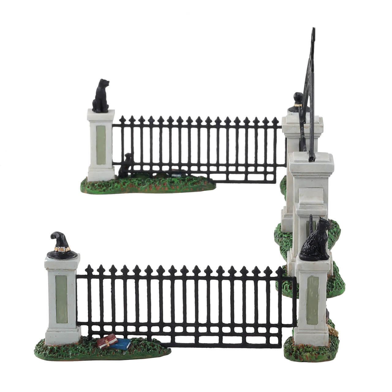LEMAX Witch Gate, set of 5 #14857